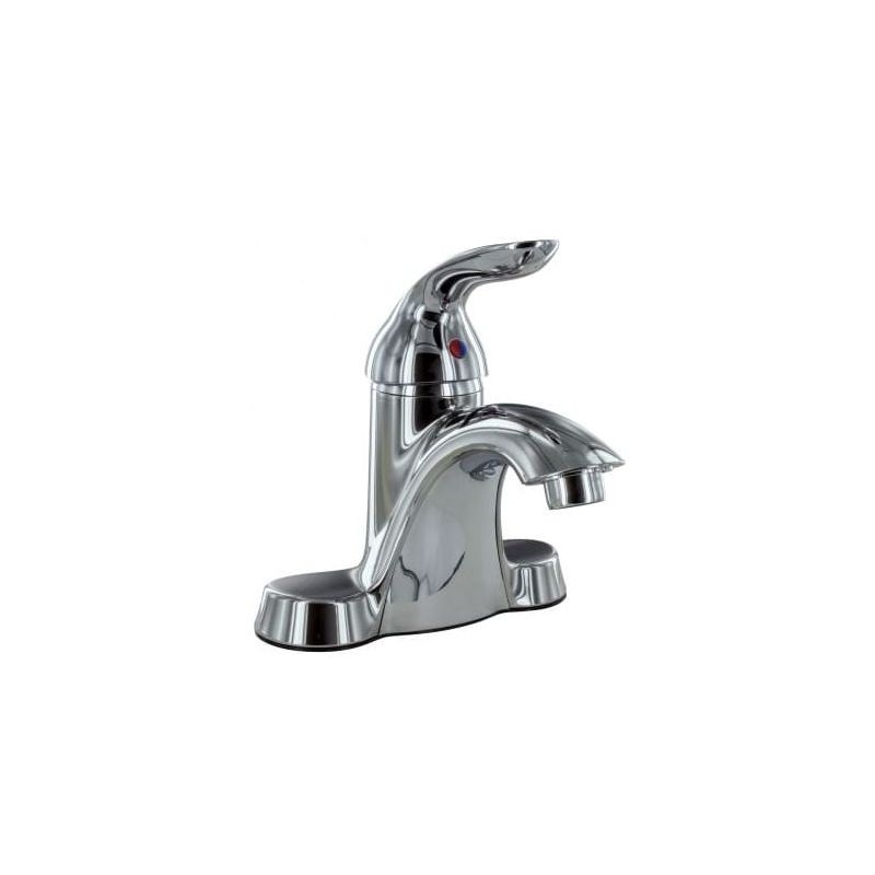 Phoenix Products Premium High-Arc Single Handle Chrome Lavatory Faucet - PF23232