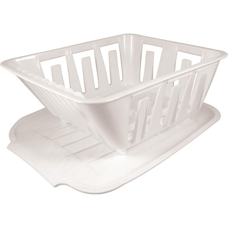Valterra RV Sink Dish Drainer - White - A77001