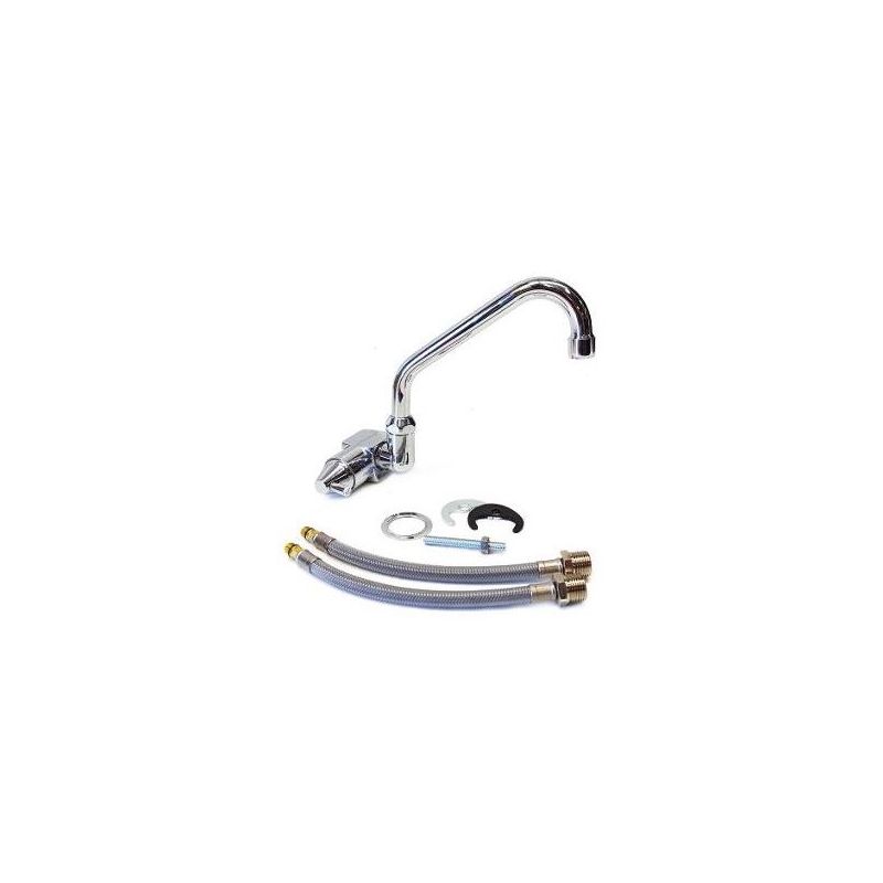 Dometic Single Hole Folding Faucet - AC542