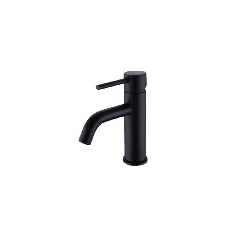 American Brass Black Matte Stainless Steel Lavatory Faucet - VF77BMT-A