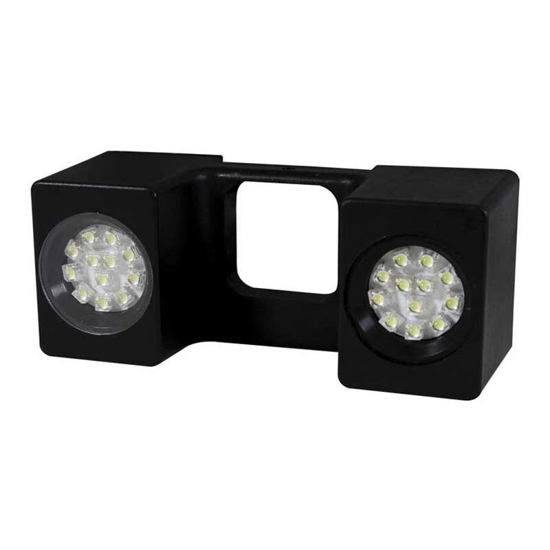 ANZO Universal LED LED Hitch Light - 861061