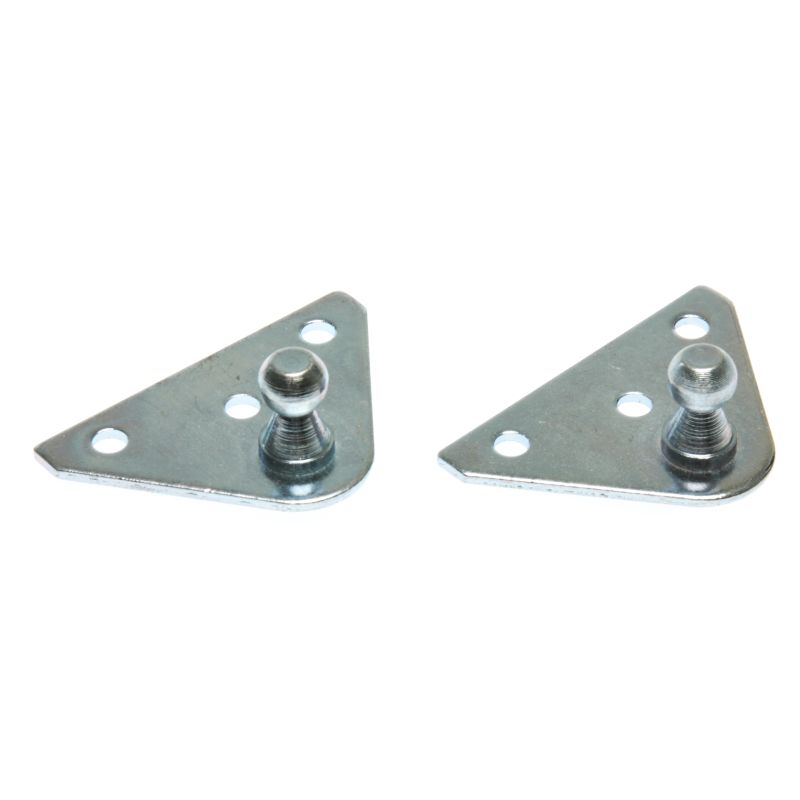 AP Products Gas Prop Flat Bracket - 010-078-2