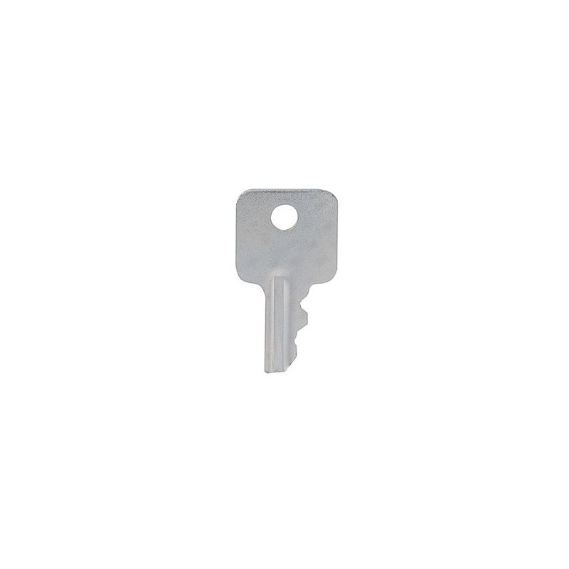 RV Designer Old Style DECO-A Hatch Lock Key - B190