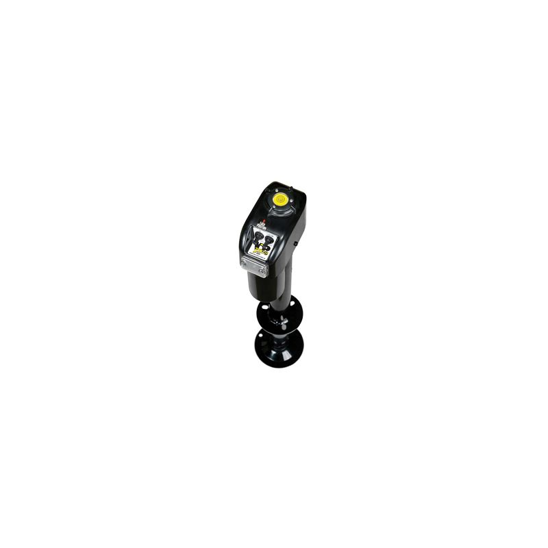 Barker Black VIP 3,000lb Power Jack - 32453