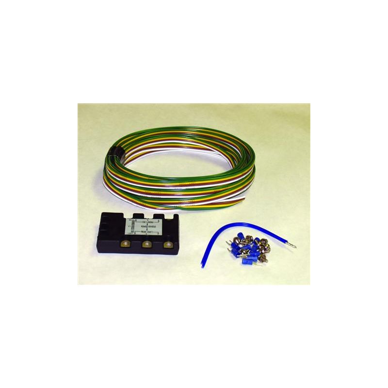 Blue Ox 9 Terminal Taillight Diode Block Kit - BX8811