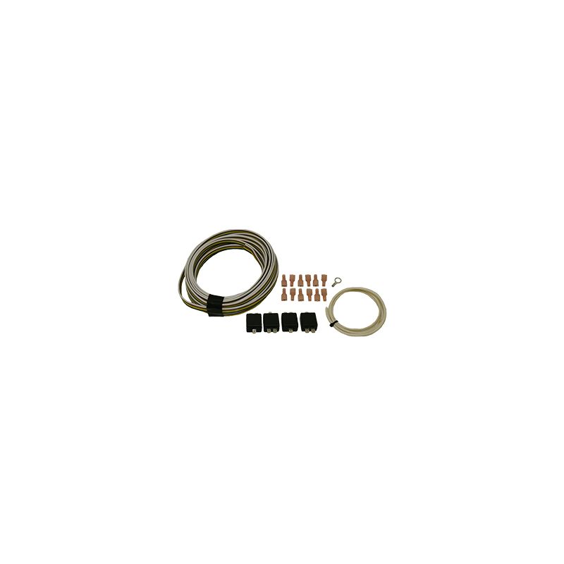 Blue Ox 4 Piece Taillight Diode Kit - BX8848
