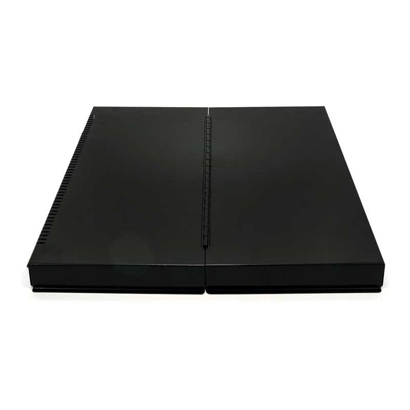 Camco Black Stove Top Cover - 43554
