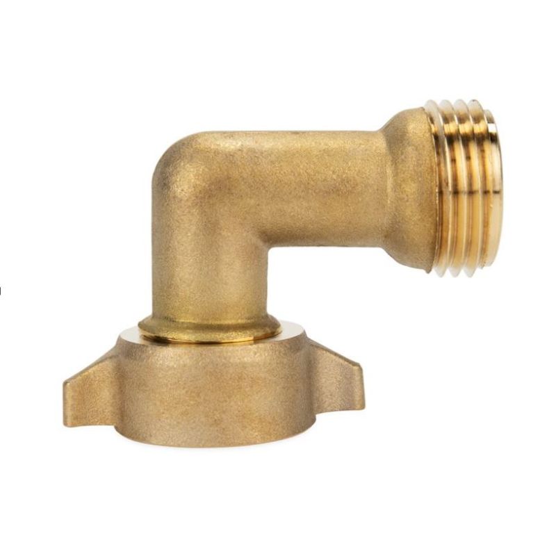 Camco 90 Degree Water Hook Up Hose Elbow - 22505