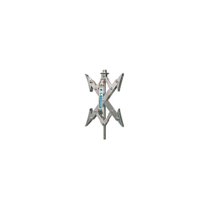 BAL X-Chock Tire Locking Chock - 28010
