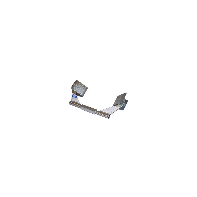 BAL Single Axle Tire Locking Chock - 28020