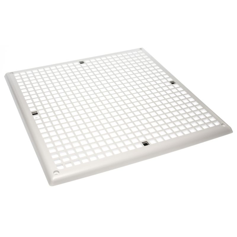 Coleman A/C Polar White Plastic Replacement Air Box Grille - 6798-3041