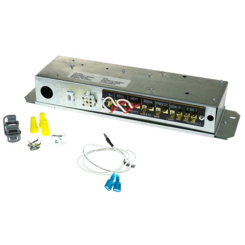 Coleman MACH 9xxx Series Cool Only Digital Zone Control Box