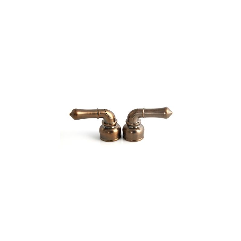 Empire Brass Bronze Replacement Faucet Handles - CRD-UCORB