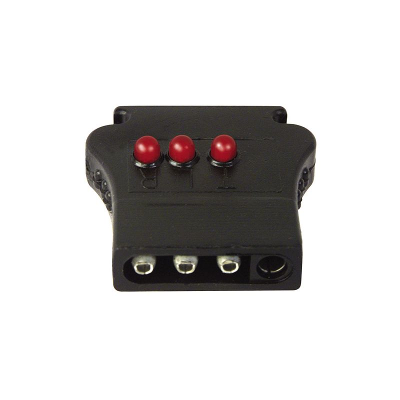 ETS 4-Way Flat Circuit Tester - CT4F-M