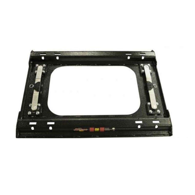 Demco Fifth Wheel Hitch Rail Adapter 6175 for use with Ford OEM Puck System - 61