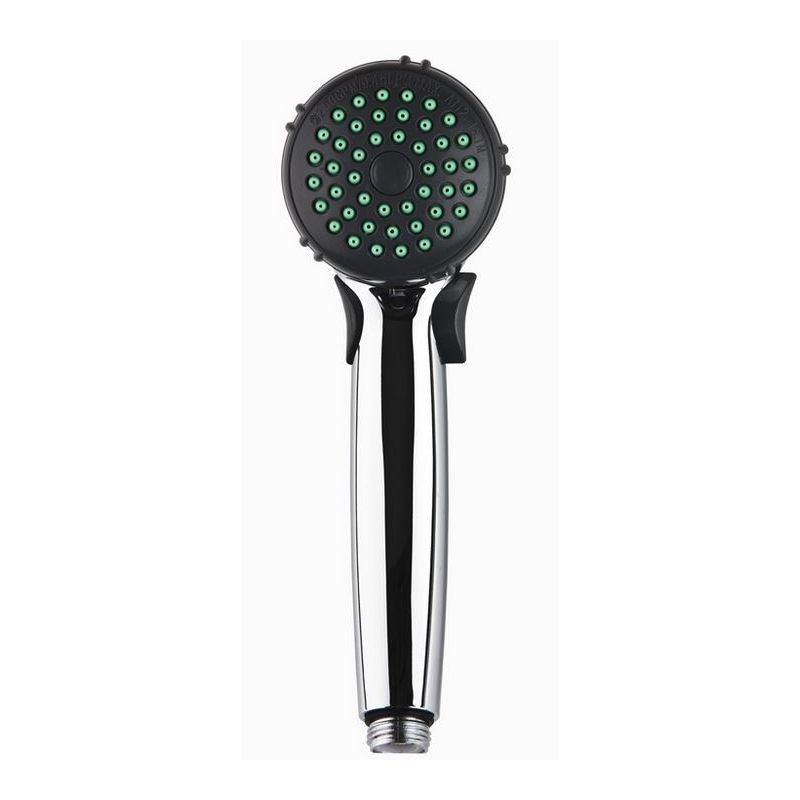 DURA Chrome Single Function Hand Held Shower Head - DF-SA400-CP