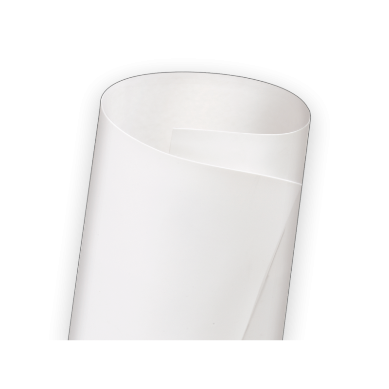Dicor 25' x 8'6 DiFlex II™ TPO Roofing Membrane - Polar White - DFII85W-25
