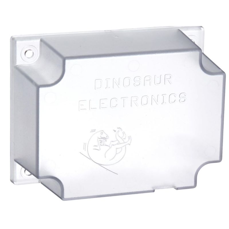 Dinosaur Small Replacement Ignitor Board Cover - SMALLCOVER