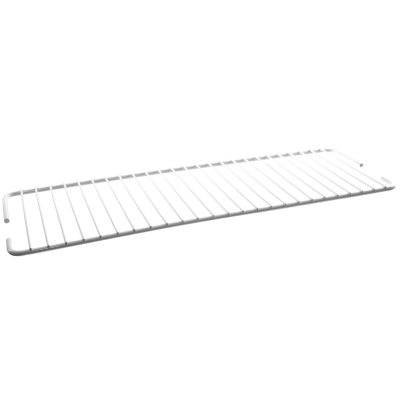 Dometic 18-7/8 x 6-3/8 White Wire Shelf - 2932625060