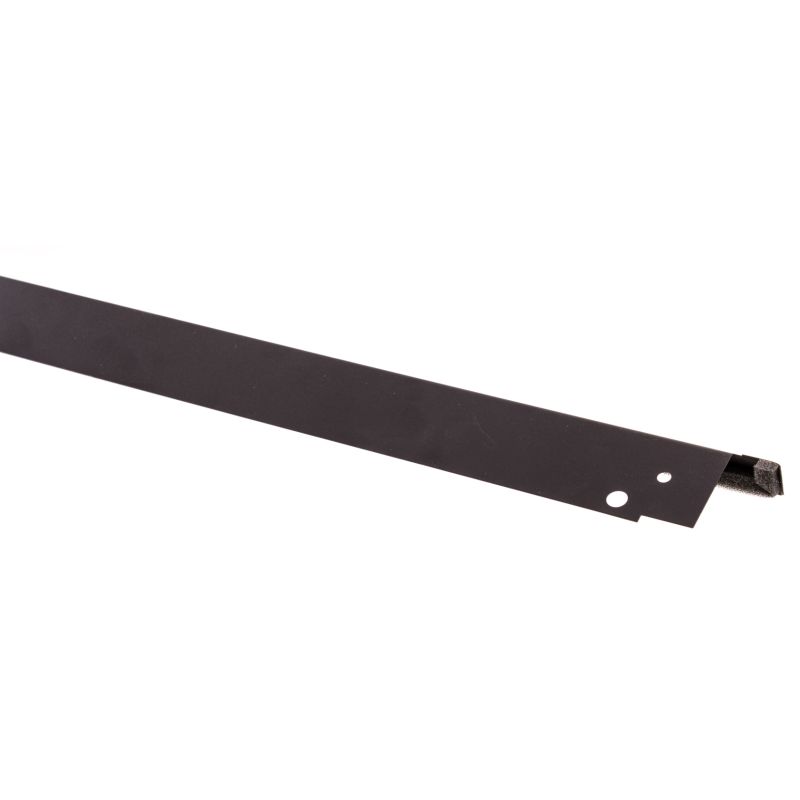 Dometic 33-1/2 Front Black Lower Kick Plate - 2932664106