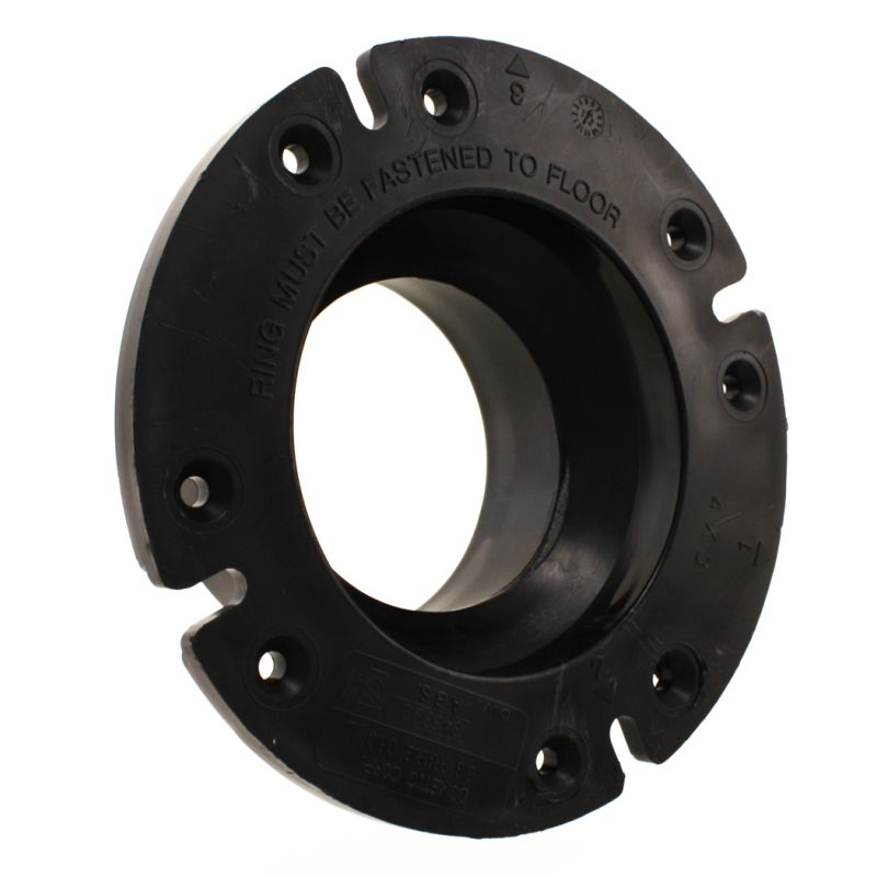 Dometic 3 Female Hub Socket Floor Flange - 385345892