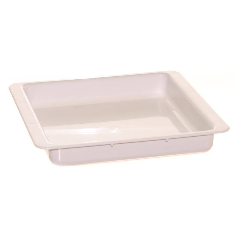Dometic 6-15/16 x 6-1/2 Polar White Tray - 2932636018