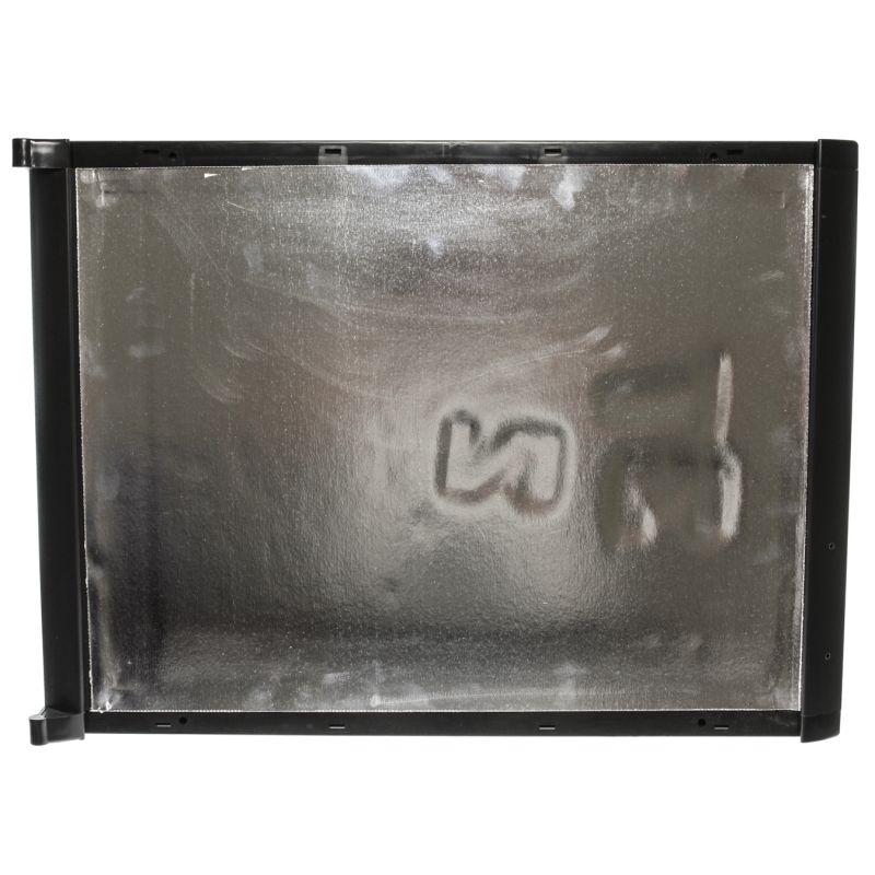 Dometic 6/8 Cu Ft Black LH Freezer Replacement Door - 2932561315