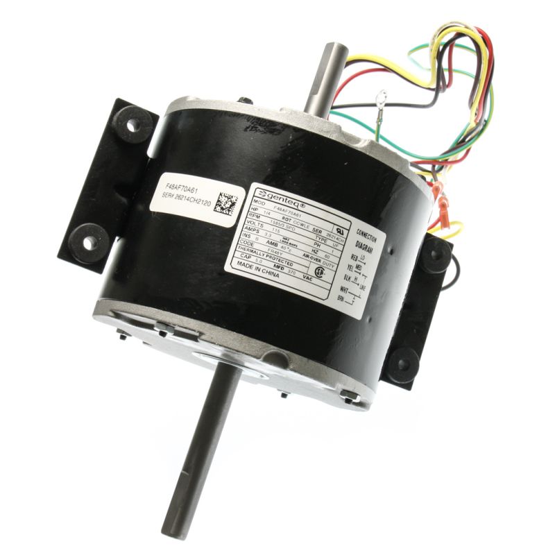Dometic A/C 1/4 HP Broad Ocean Fan Motor - 3315332.005