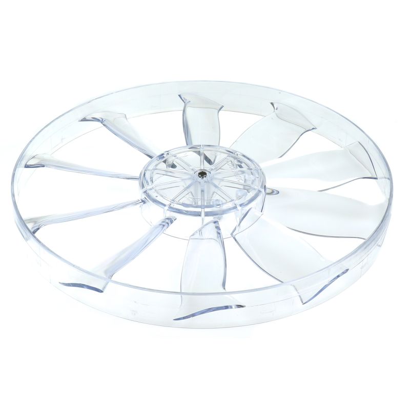 Dometic Atwood Fan-Tastic Vent Clear Fan Blade Kit - K1137-00