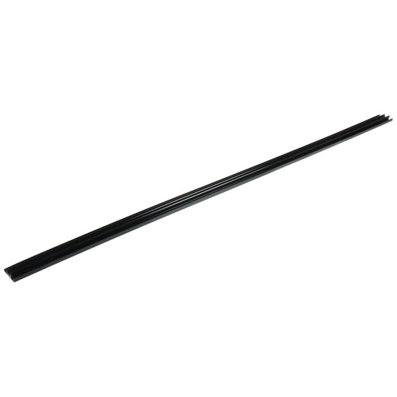 Dometic Atwood Refrigerator Black Door Panel Retainer - 14012