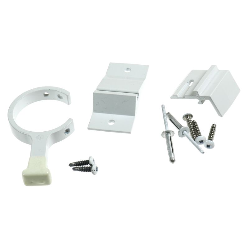 Dometic Awning Polar White Anti-Billow/ Spacer Hardware Kit - 3312418.000B