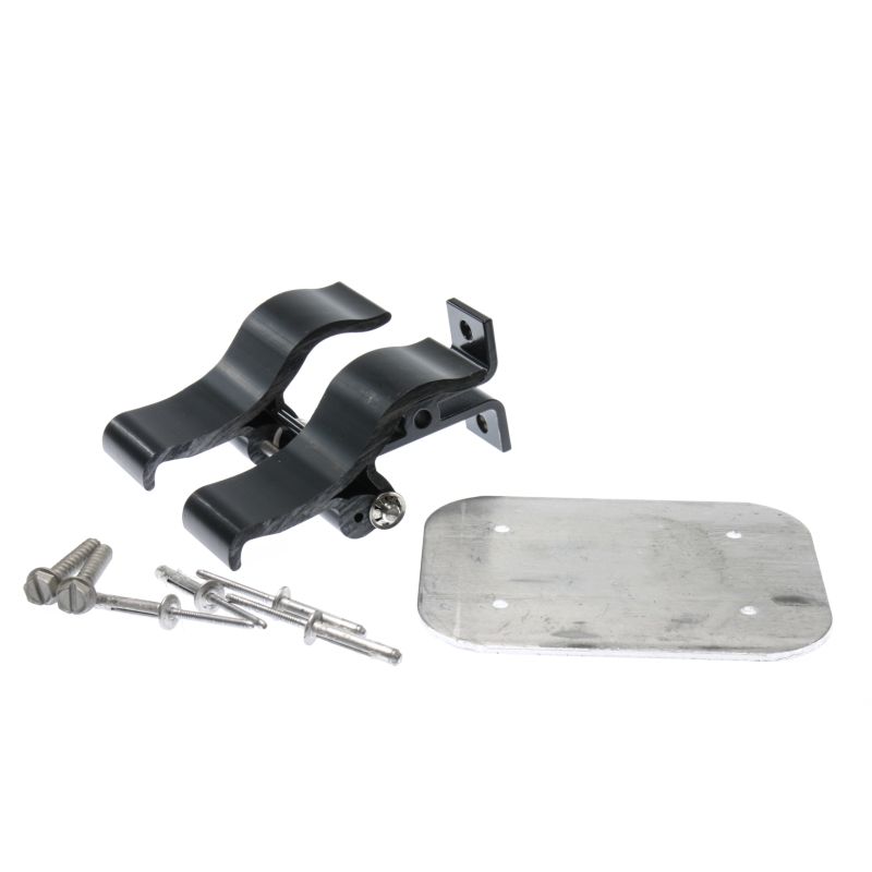 Dometic Polar White Awning Automatic Cradle Support - 930065B