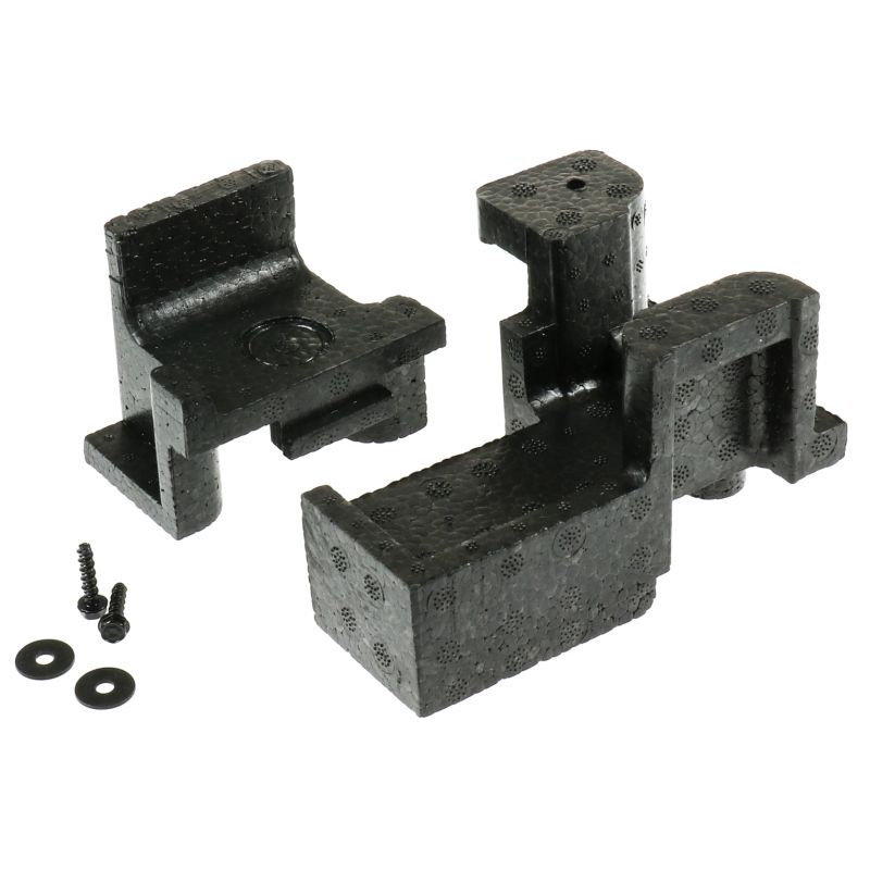 Dometic Blizzard A/C EPP Plates & Fasteners Kit - 3316781.000