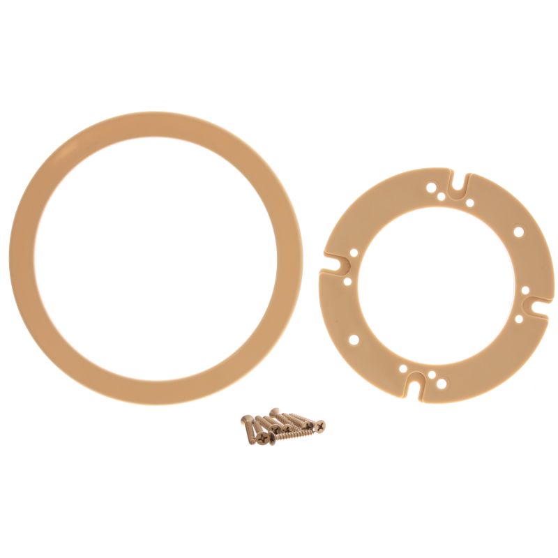 Dometic Bone Universal Toilet Mounting Flange - 385310140