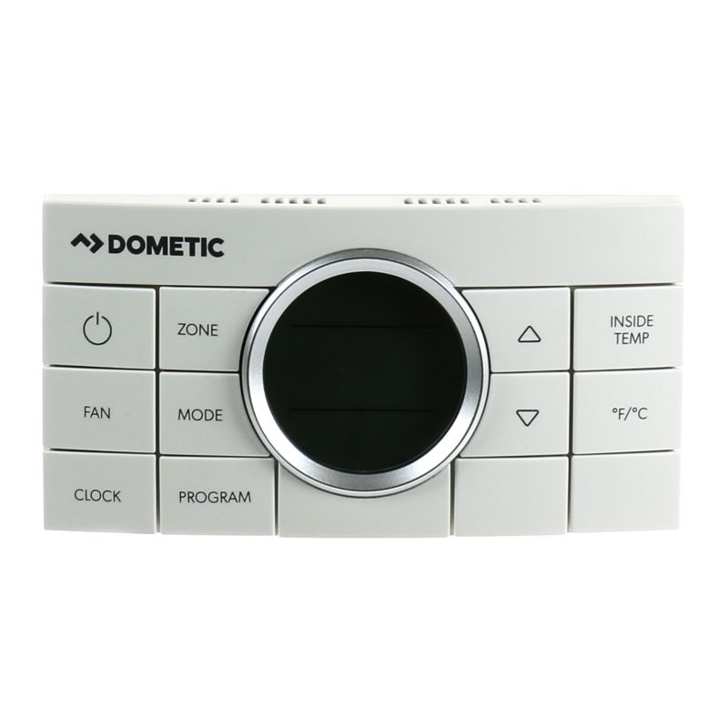 Dometic CCC2 Polar White Comfort Control Center II Thermostat - 3314082.011