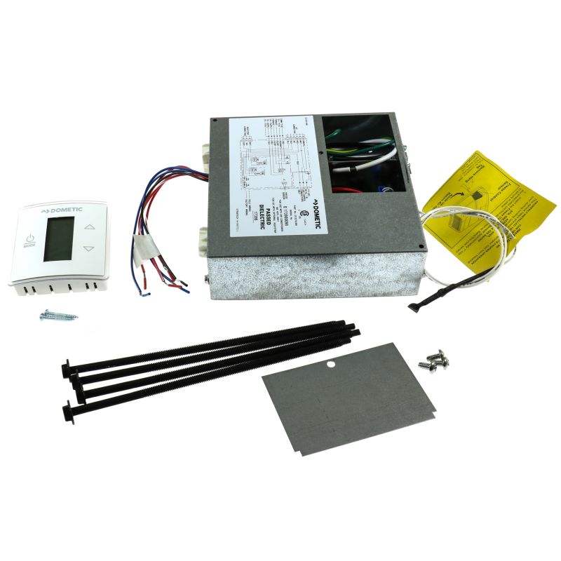 Dometic CT Single Zone Thermostat & Control Module for Heat Strip ...