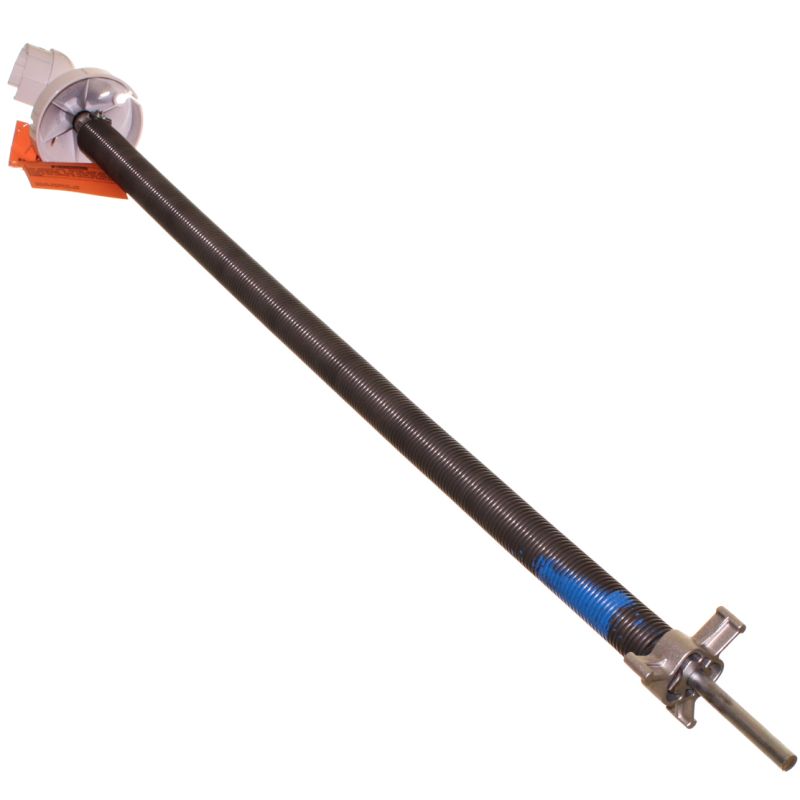 Dometic Left Hand Polar White Standard Duty Torsion Assembly - 3309932.014B