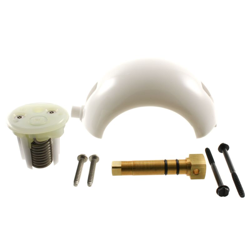 Dometic Metal Pedal Toilet Ball, Shaft and Cartridge Kit - 385318162