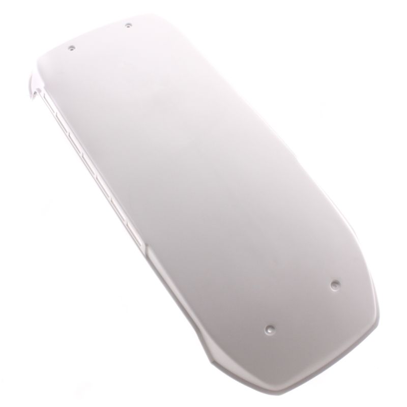 Dometic Polar White Old Style Refrigerator Roof Vent Cap - 3100529.043
