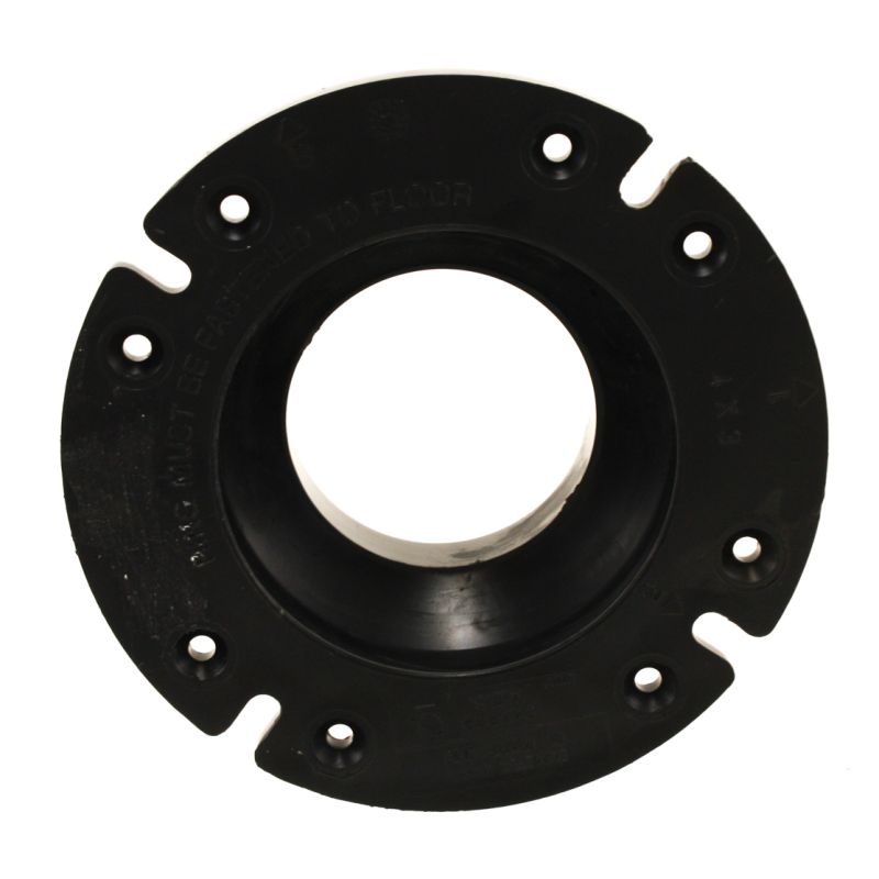 Dometic Plastic 3 MPT Toilet Floor Flange - 385345889