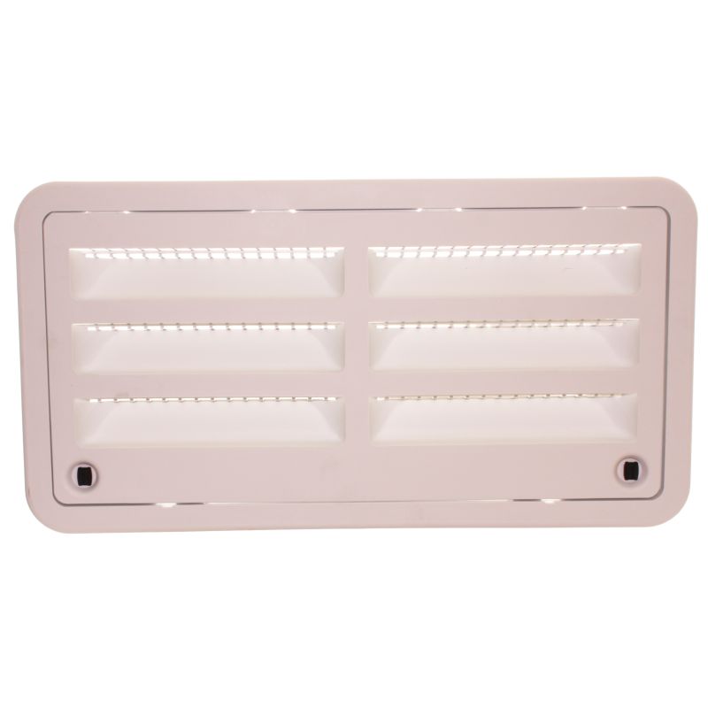 Dometic Polar White 20 Side Vent Assembly - 3109492.003