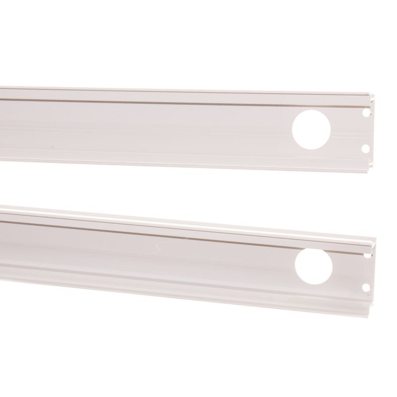 Dometic Polar White 57 Forest River Stand Off Kit - 3312853.033B
