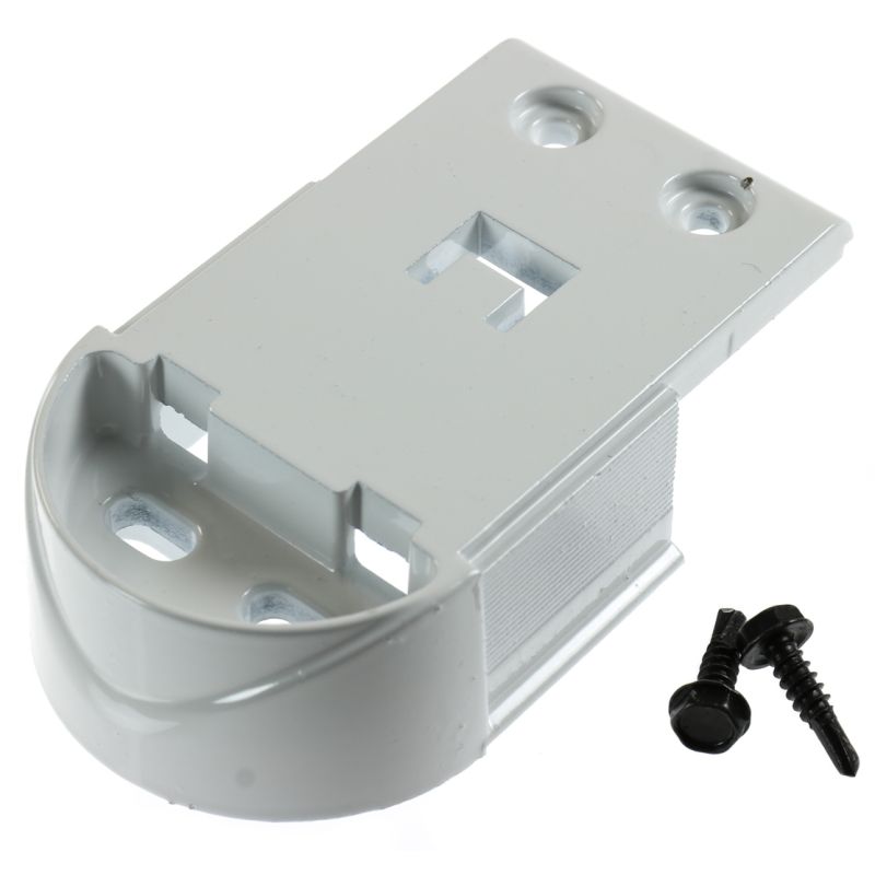 Dometic Polar White Awning Bottom Bracket Kit - 3312892.007B