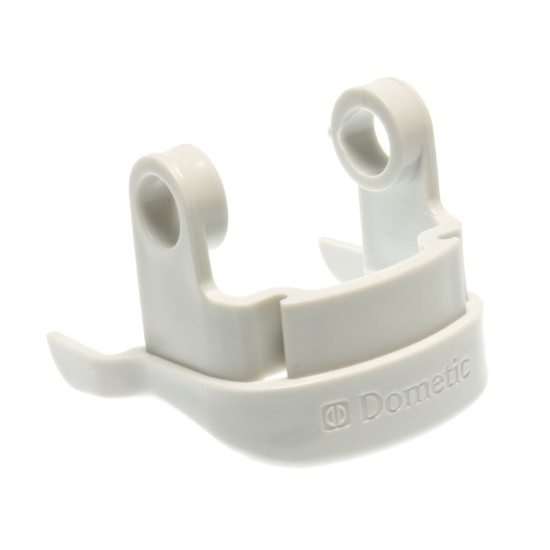 Dometic Polar White Power Awning Front Channel Cover - 3312821.006B