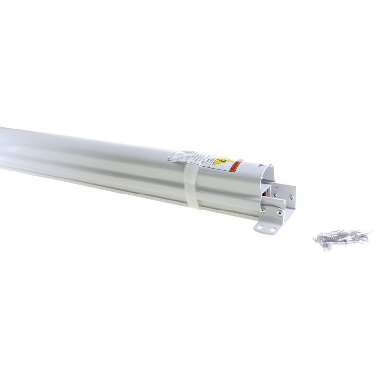 Dometic Polar White Power Patio RH Basement Arm Assembly - 3312487.014B