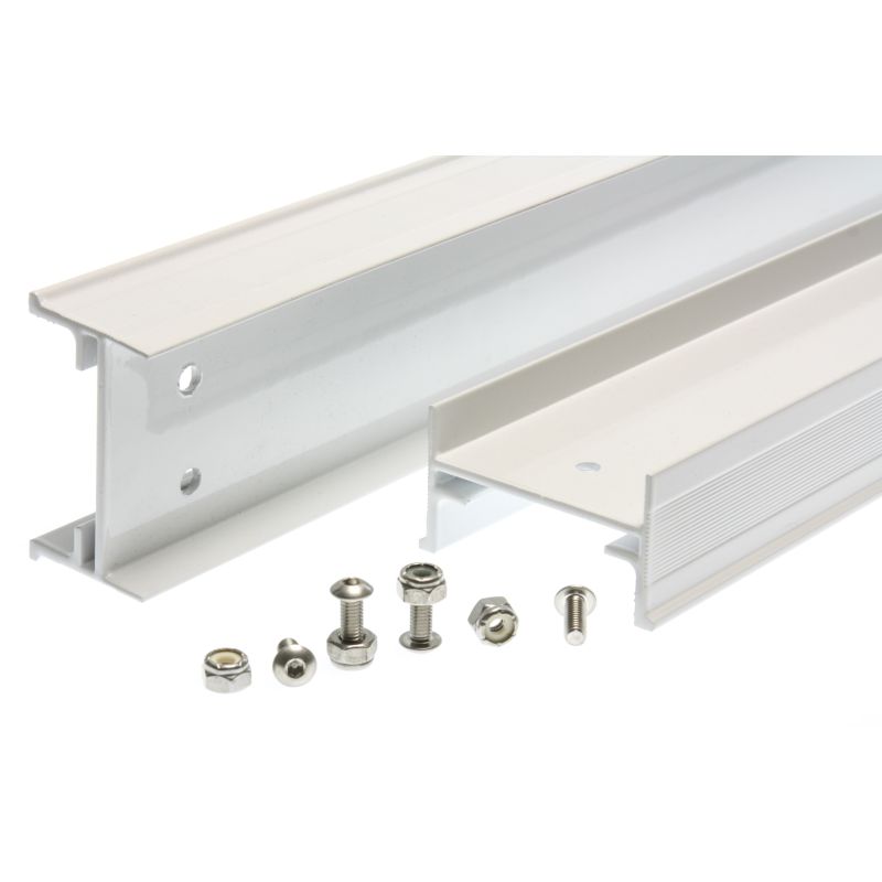 Dometic Polar White WeatherPro Extension Kit - 3108363.056B