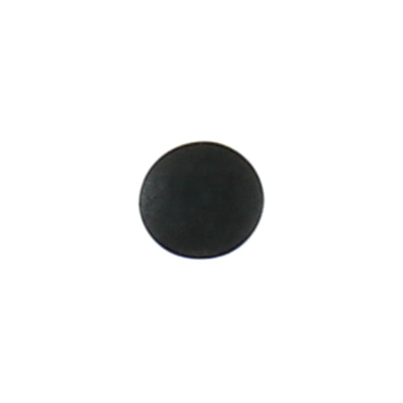 Dometic Refrigerator Black Hinge Hole Plug Cover - 2930740077