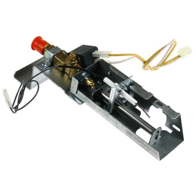 Dometic Refrigerator Gas Valve Burner Assembly - 3850730395