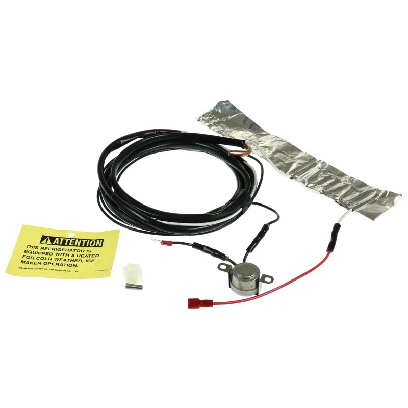 Dometic Refrigerator Ice Maker Water Line Heater Assembly Kit - 3850688056