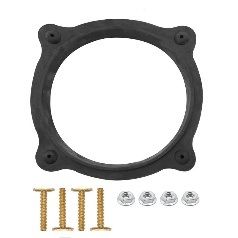 Dometic Sealand 4 Bolt Toilet Floor Flange Seal - 385310063